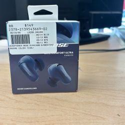 Bose Headphones