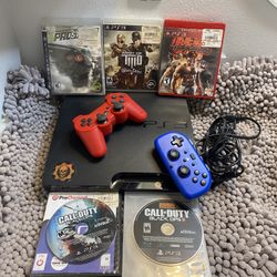 PS3 Bundle 
