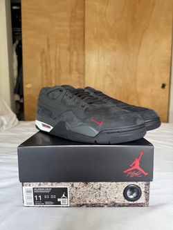 Jordan 4 RM: Nigel Sylvester Driveway Grey Size 11