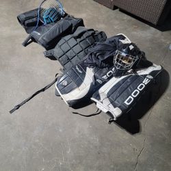 Hockey Gear 20 For All