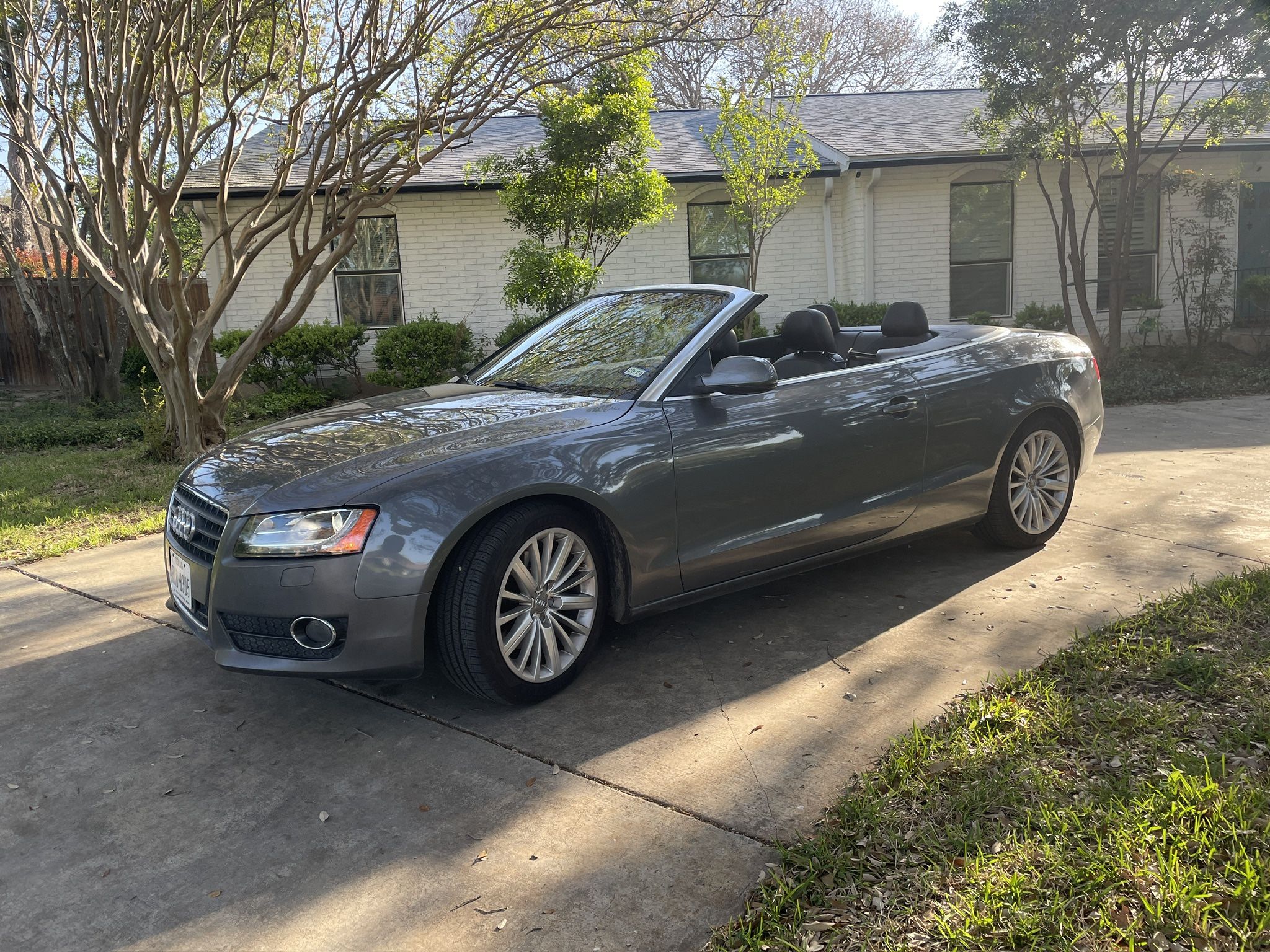 2012 Audi A5