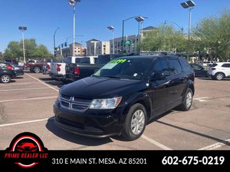 2018 Dodge Journey