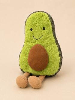 Jellycat avocado toy