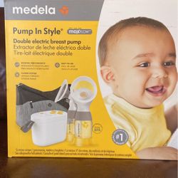 Breast Pump Medela