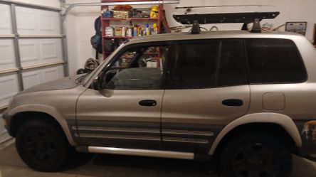 1999 Toyota Rav4