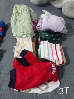 Little girl clothing