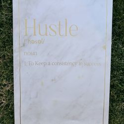 Wall Decor For office Or Desk 