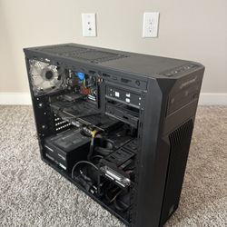 Gaming PC (Specs listed)