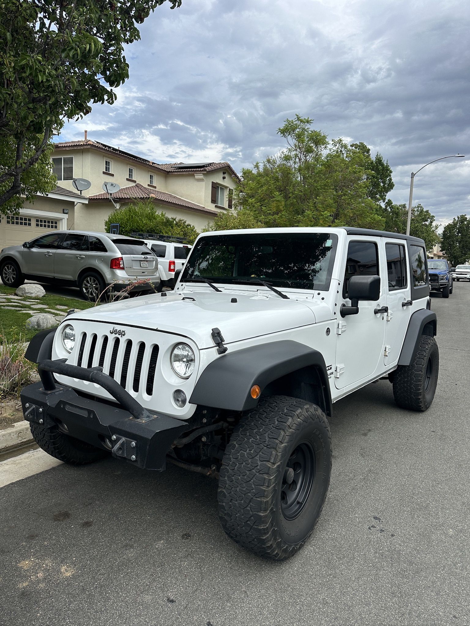 2016 Jeep Wrangler Unlimited