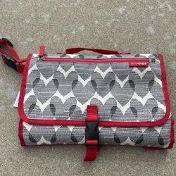 Skip Hop Portable Diaper Changing Pad