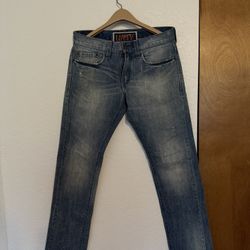 Vintage 511 Levi Denim