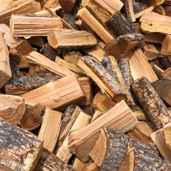 Seasoned Firewood