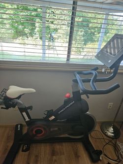 Stationary bike