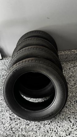 MICHELIN 245/60R18