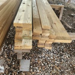 2x4 16ft