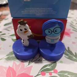 McDonald's Disneyland Toys 70 Box 4