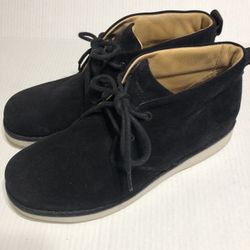 Sam Hubbard Boots Black