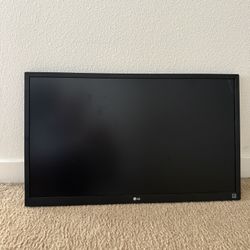 (6) LG 27” Monitor PERFECT CONDITION