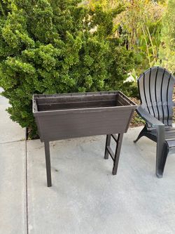 Plant stand $30
