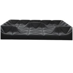 BRAND NEW  DUNE SOFA COUCH  Set ,size 12x12x12x12FT  Velvet FABRIC, Custom Made Available 