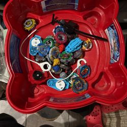 Beyblades