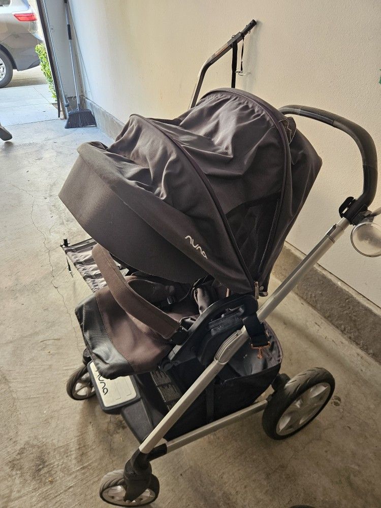 Nuna Stroller OBO