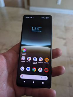 Sony xperia 5 IV