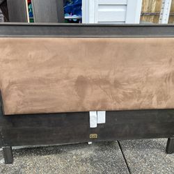 Wooden Queen Bed Frame