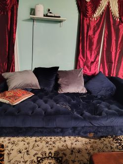 Free sofa