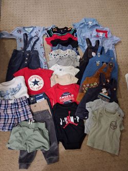 Baby boy Clothes 3-6months