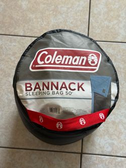 Coleman Bannack Sleeping Bag