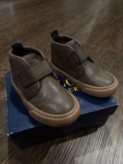 Kids Polo Shoes