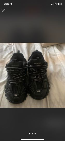 Balenciaga runners size 10