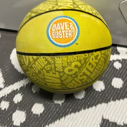 David Buster Basketball