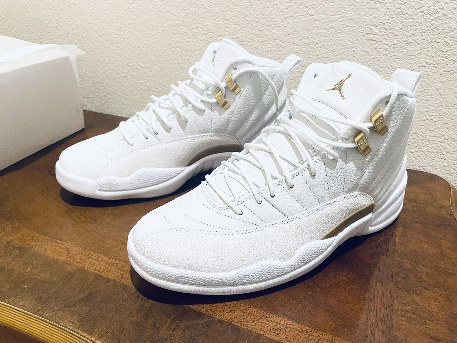 Jordan 12 OVO White / Size 9.5 / Excellent Condition / Pickup 