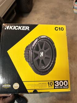 Kicker Sub