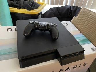 Ps4 Slim Pro