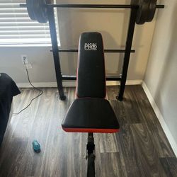 100 pound weight bench 