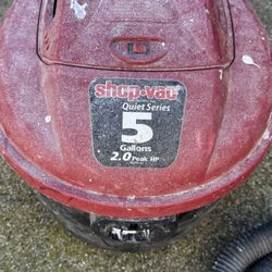 Shop Vacuum