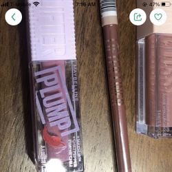 Maybelline Trio