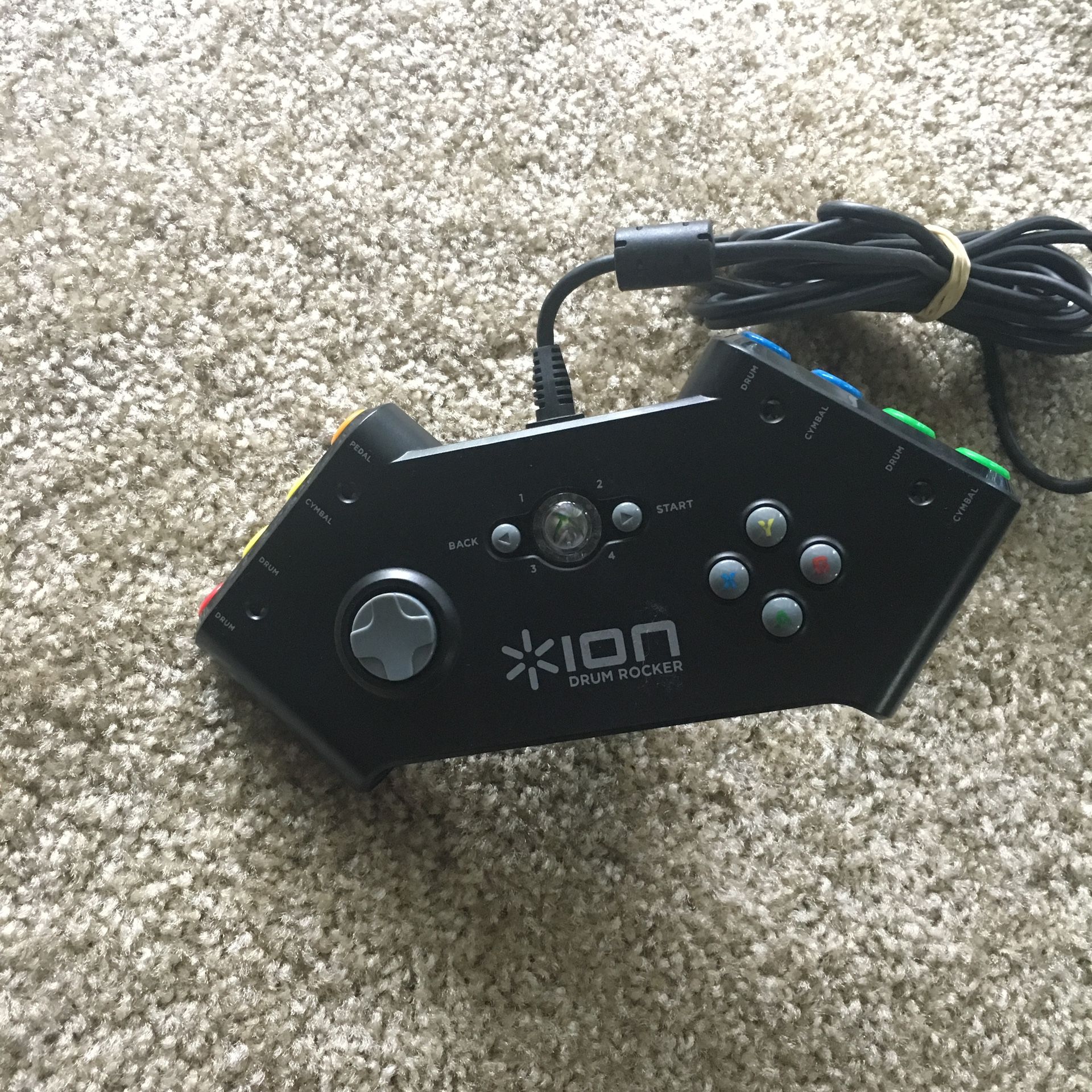 Ion Drum Rocker Brain Module Xbox 360