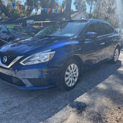 2019 Nissan Sentra