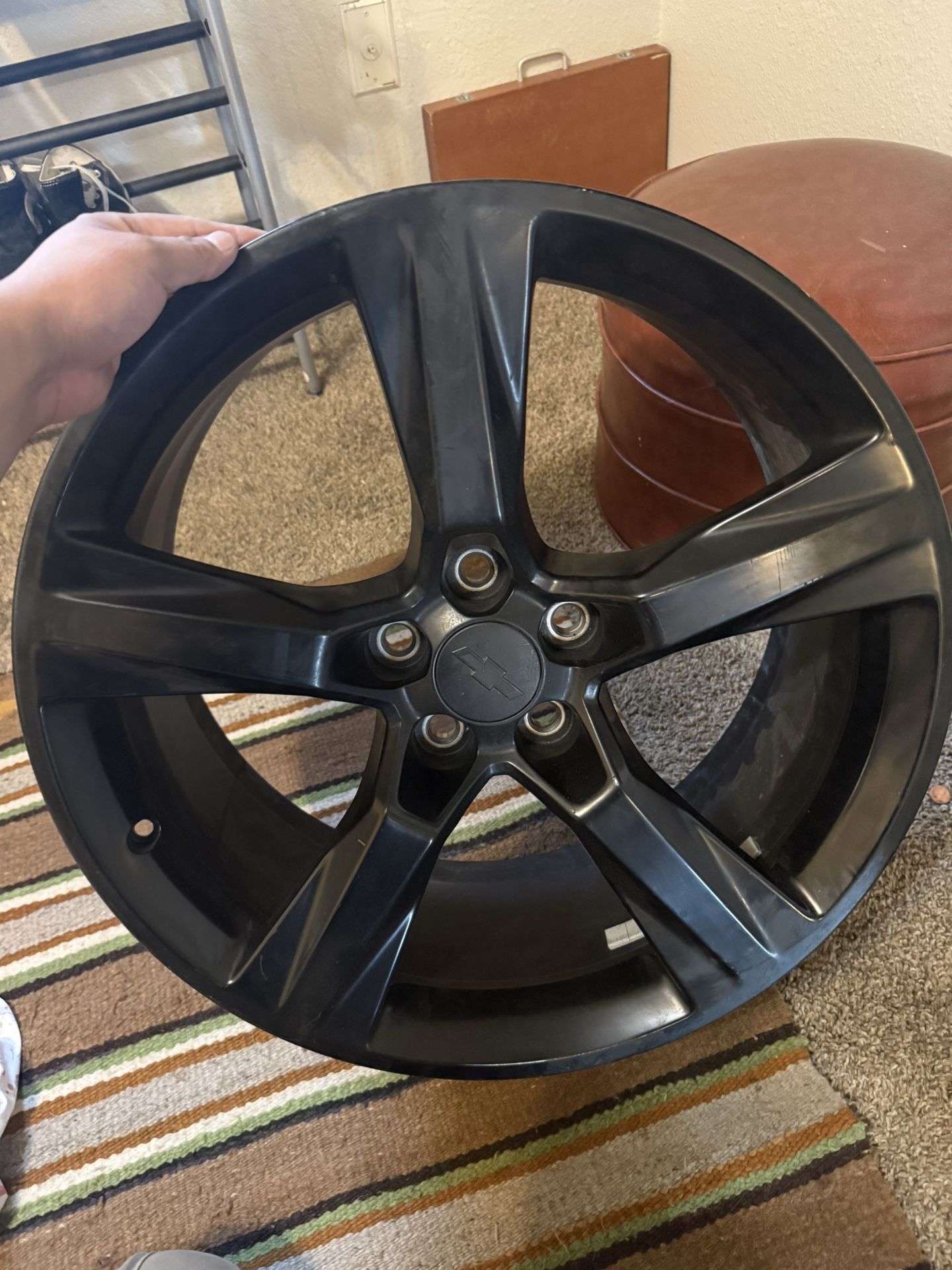 20”Camaro Rims (1 Only)