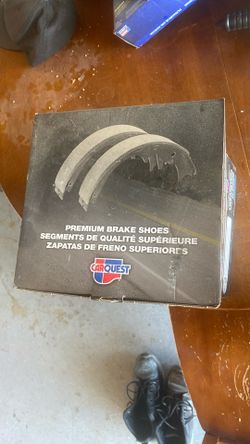 Premium Brake Shoes