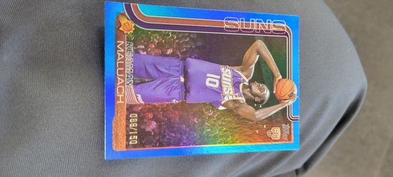 Topps Khaman Maluach Suns RC Numbered /150