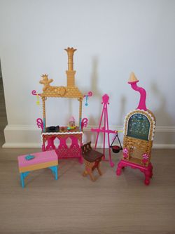 Ever After High Baking Kitchen Set