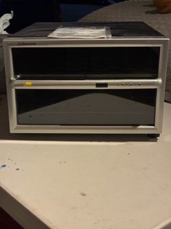Wine fridge