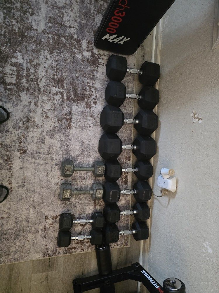 Dumb Bells 