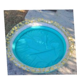 computer wife Kids' Swimming Pool Excellent for Splashing Adventures All Season
