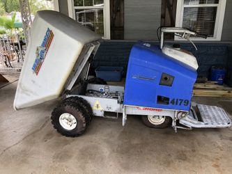 Stone mud buggy 2025